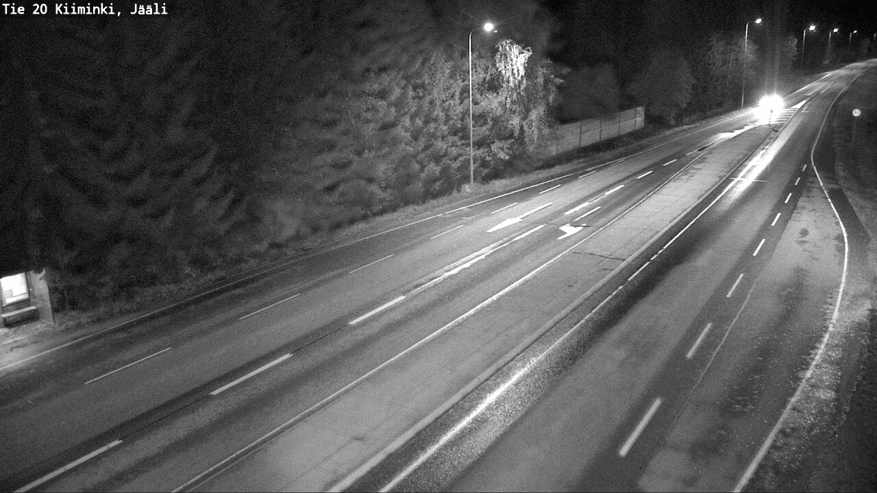 Kelikamerat Kuva Tie 20 Oulu Kiiminki, Jääli, Oulu, Pohjois-Pohjanmaa