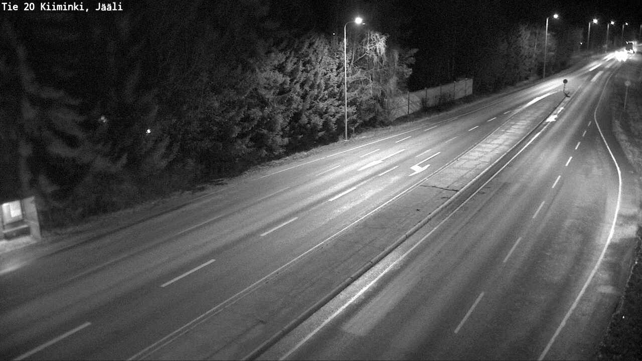 Kelikamerat Kuva Tie 20 Oulu Kiiminki, Jääli, Oulu, Pohjois-Pohjanmaa