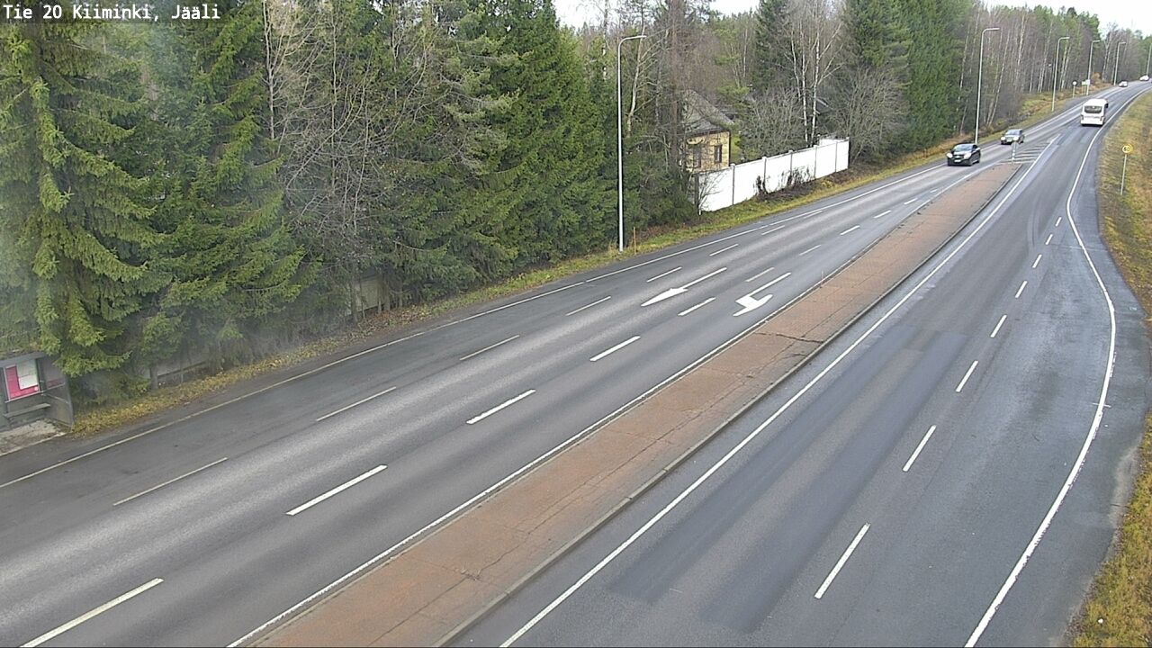 Kelikamerat Kuva Tie 20 Oulu Kiiminki, Jääli, Oulu, Pohjois-Pohjanmaa