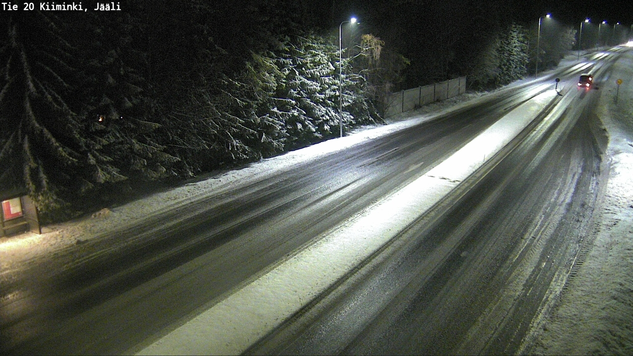 Kelikamerat Kuva Tie 20 Oulu Kiiminki, Jääli, Oulu, Pohjois-Pohjanmaa