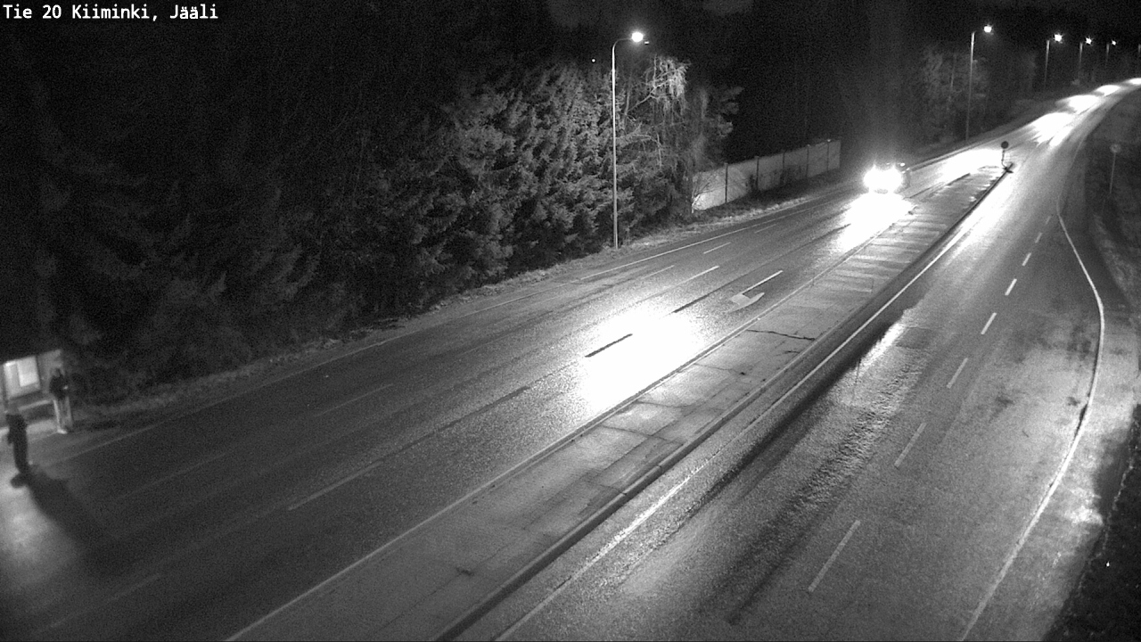 Kelikamerat Kuva Tie 20 Oulu Kiiminki, Jääli, Oulu, Pohjois-Pohjanmaa