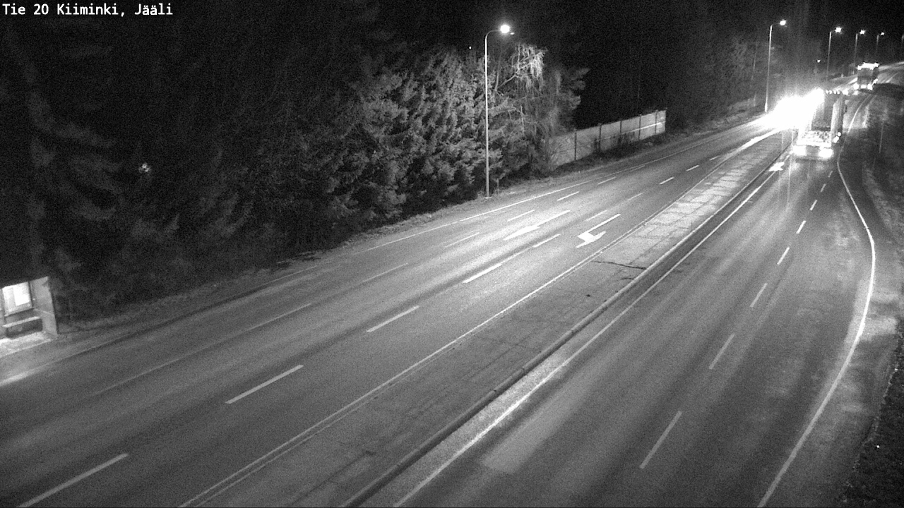 Kelikamerat Kuva Tie 20 Oulu Kiiminki, Jääli, Oulu, Pohjois-Pohjanmaa