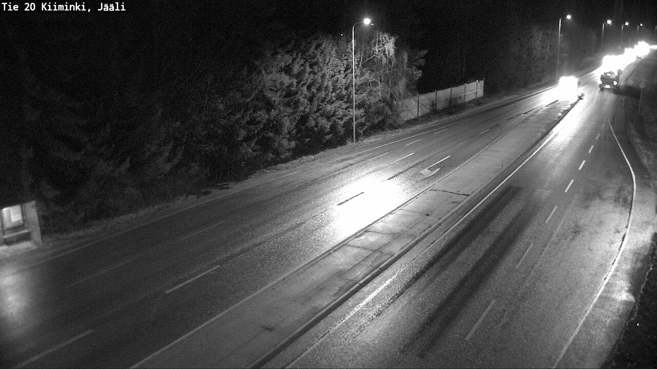 Kelikamerat Kuva Tie 20 Oulu Kiiminki, Jääli, Oulu, Pohjois-Pohjanmaa