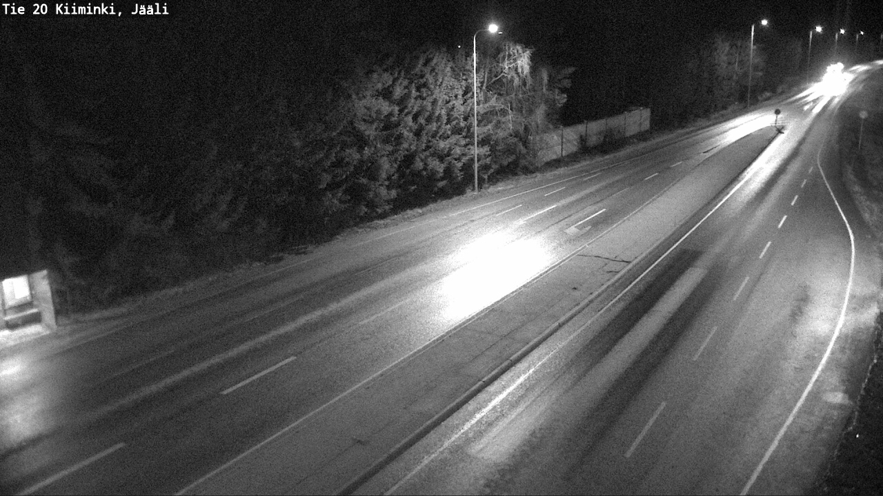 Kelikamerat Kuva Tie 20 Oulu Kiiminki, Jääli, Oulu, Pohjois-Pohjanmaa