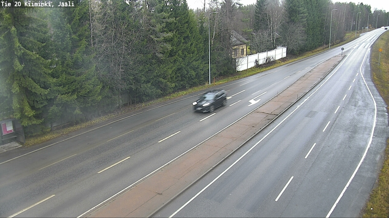Kelikamerat Kuva Tie 20 Oulu Kiiminki, Jääli, Oulu, Pohjois-Pohjanmaa