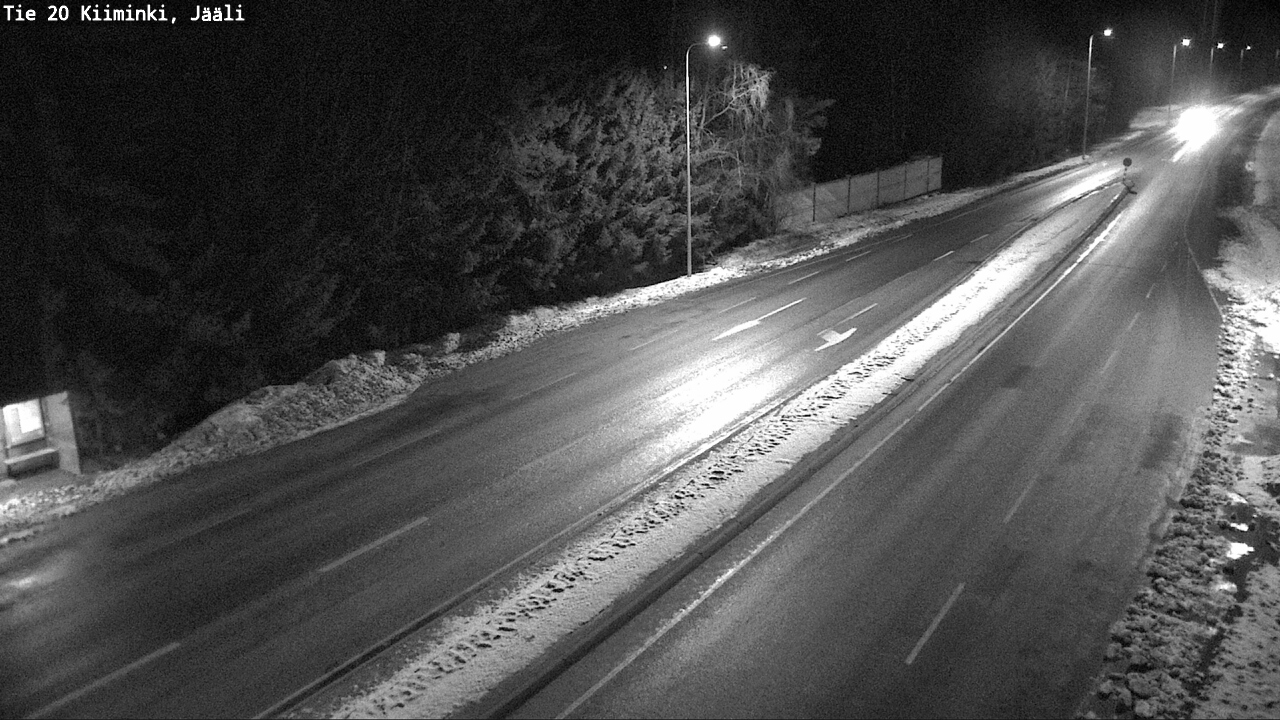 Kelikamerat Kuva Tie 20 Oulu Kiiminki, Jääli, Oulu, Pohjois-Pohjanmaa