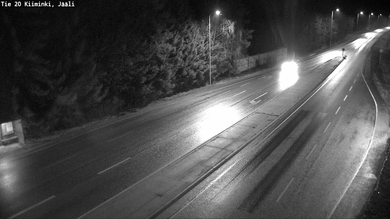 Kelikamerat Kuva Tie 20 Oulu Kiiminki, Jääli, Oulu, Pohjois-Pohjanmaa