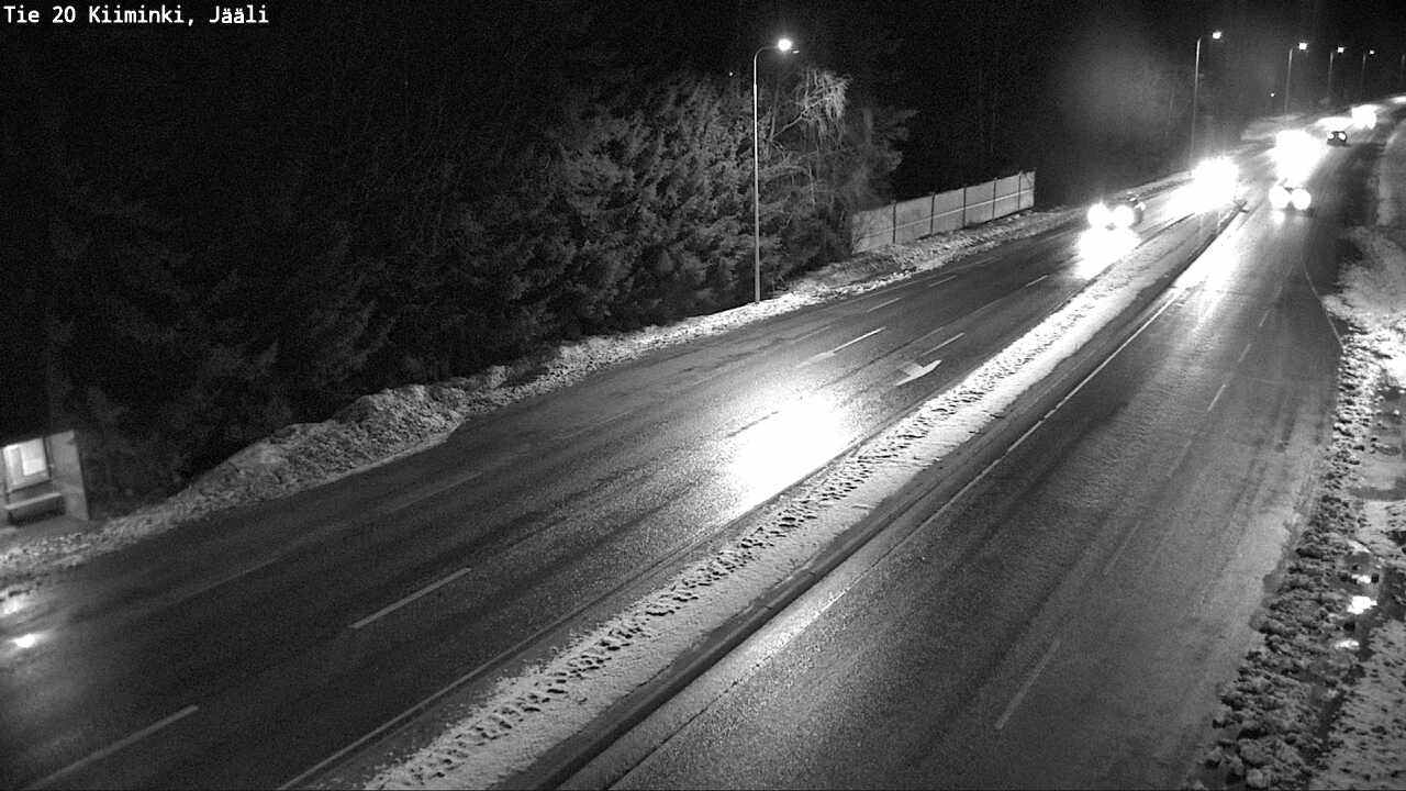 Kelikamerat Kuva Tie 20 Oulu Kiiminki, Jääli, Oulu, Pohjois-Pohjanmaa