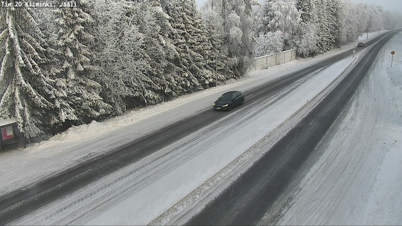 Kelikamerat Kuva Tie 20 Oulu Kiiminki, Jääli, Oulu, Pohjois-Pohjanmaa