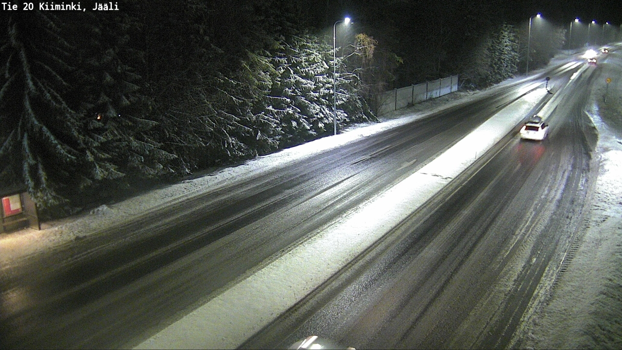 Kelikamerat Kuva Tie 20 Oulu Kiiminki, Jääli, Oulu, Pohjois-Pohjanmaa