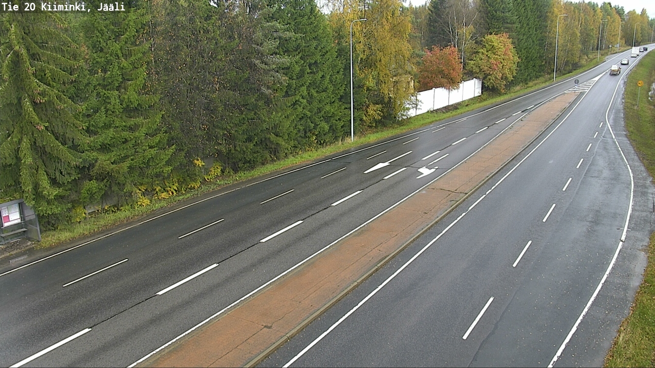 Kelikamerat Kuva Tie 20 Oulu Kiiminki, Jääli, Oulu, Pohjois-Pohjanmaa