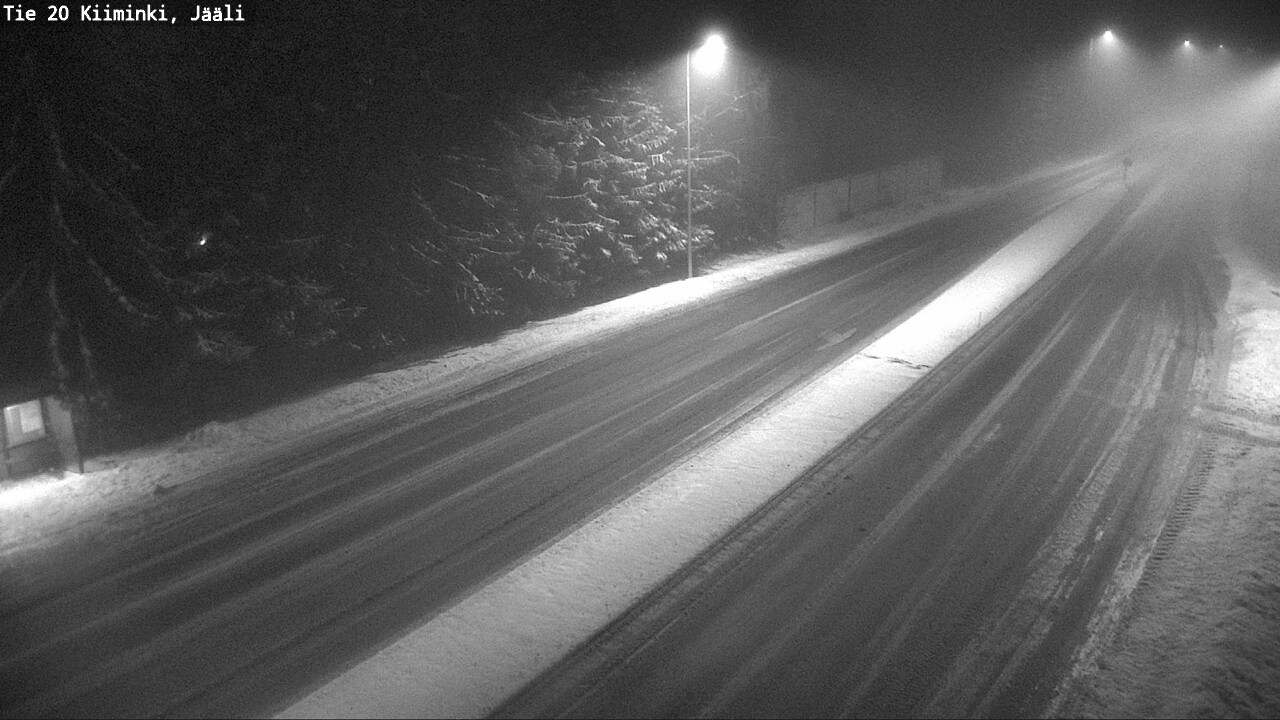 Kelikamerat Kuva Tie 20 Oulu Kiiminki, Jääli, Oulu, Pohjois-Pohjanmaa