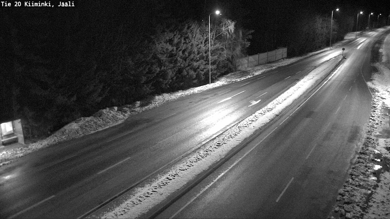 Kelikamerat Kuva Tie 20 Oulu Kiiminki, Jääli, Oulu, Pohjois-Pohjanmaa