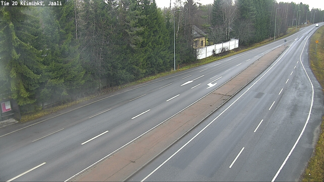 Kelikamerat Kuva Tie 20 Oulu Kiiminki, Jääli, Oulu, Pohjois-Pohjanmaa