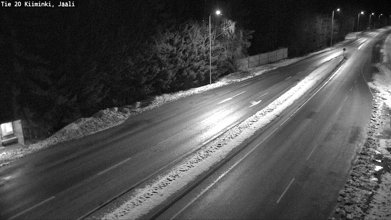 Kelikamerat Kuva Tie 20 Oulu Kiiminki, Jääli, Oulu, Pohjois-Pohjanmaa