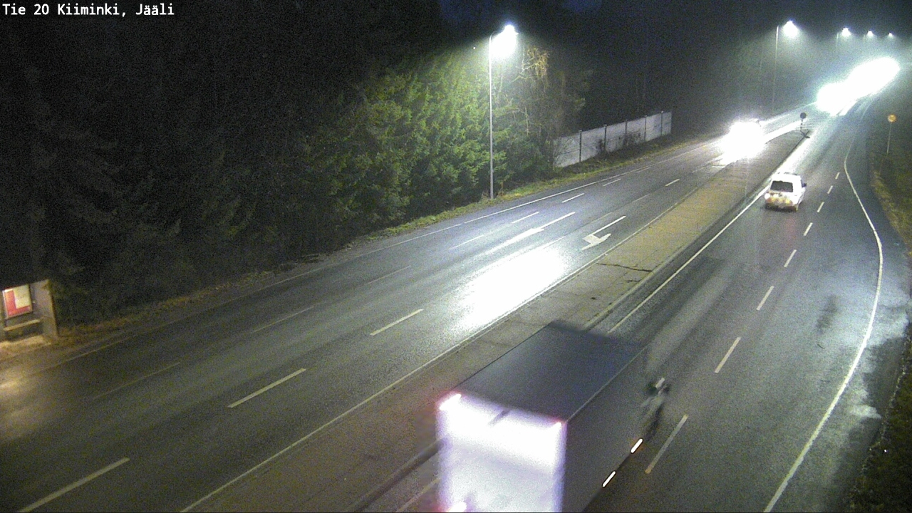 Kelikamerat Kuva Tie 20 Oulu Kiiminki, Jääli, Oulu, Pohjois-Pohjanmaa