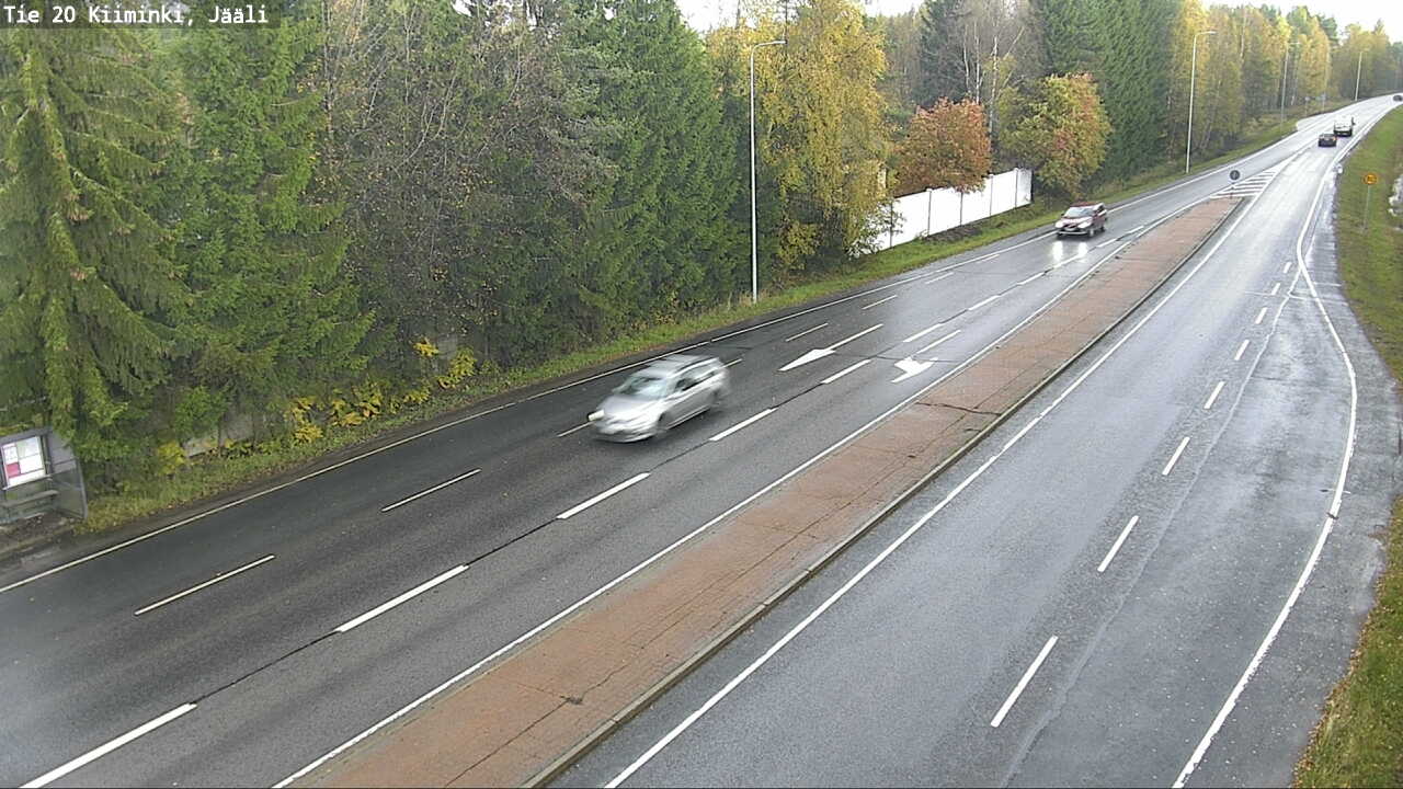 Kelikamerat Kuva Tie 20 Oulu Kiiminki, Jääli, Oulu, Pohjois-Pohjanmaa