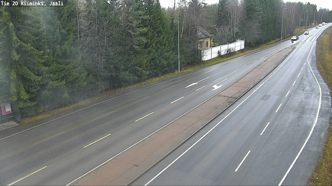 Kelikamerat Kuva Tie 20 Oulu Kiiminki, Jääli, Oulu, Pohjois-Pohjanmaa