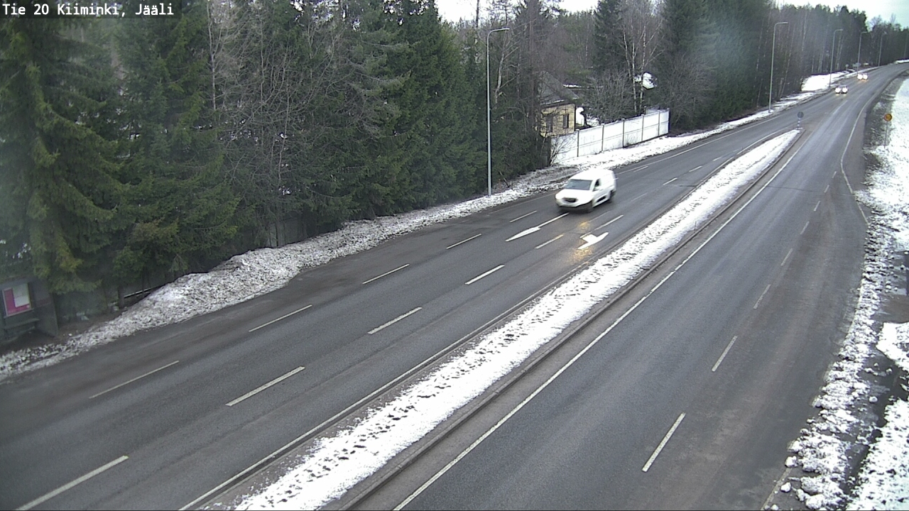 Kelikamerat Kuva Tie 20 Oulu Kiiminki, Jääli, Oulu, Pohjois-Pohjanmaa