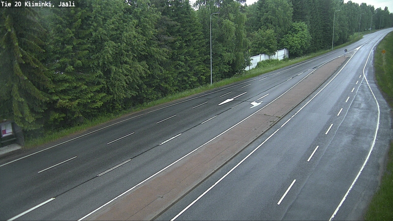 Kelikamerat Kuva Tie 20 Oulu Kiiminki, Jääli, Oulu, Pohjois-Pohjanmaa