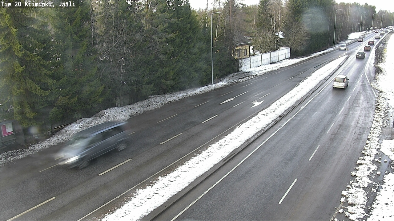 Kelikamerat Kuva Tie 20 Oulu Kiiminki, Jääli, Oulu, Pohjois-Pohjanmaa