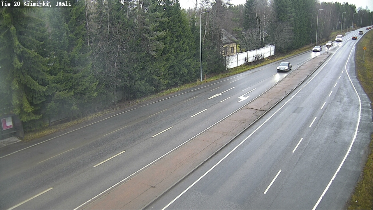 Kelikamerat Kuva Tie 20 Oulu Kiiminki, Jääli, Oulu, Pohjois-Pohjanmaa