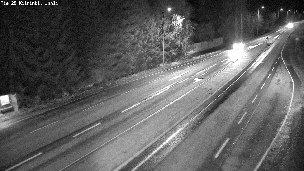 Kelikamerat Kuva Tie 20 Oulu Kiiminki, Jääli, Oulu, Pohjois-Pohjanmaa