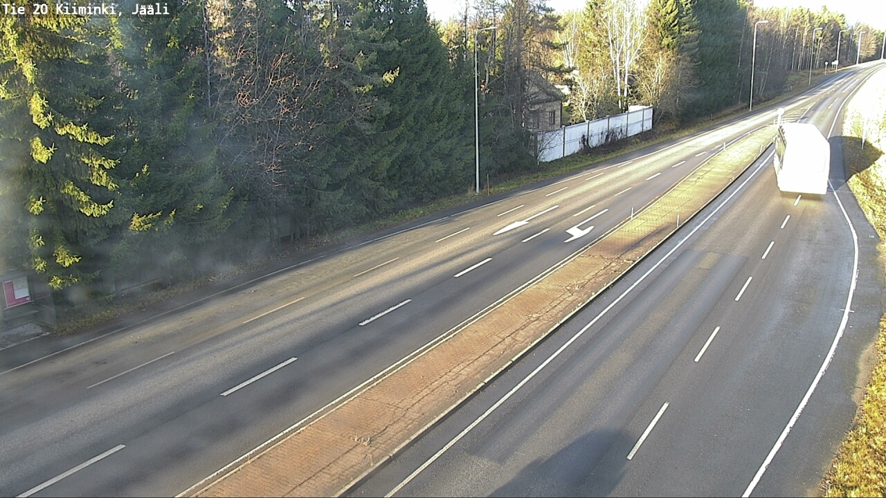 Kelikamerat Kuva Tie 20 Oulu Kiiminki, Jääli, Oulu, Pohjois-Pohjanmaa