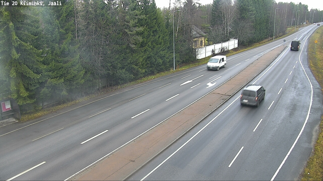 Kelikamerat Kuva Tie 20 Oulu Kiiminki, Jääli, Oulu, Pohjois-Pohjanmaa