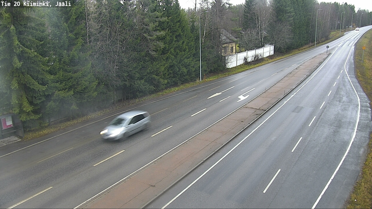 Kelikamerat Kuva Tie 20 Oulu Kiiminki, Jääli, Oulu, Pohjois-Pohjanmaa