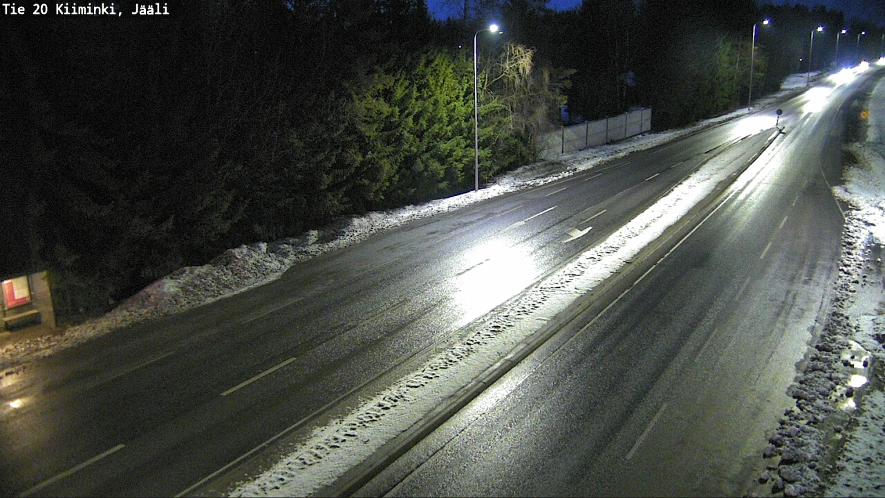 Kelikamerat Kuva Tie 20 Oulu Kiiminki, Jääli, Oulu, Pohjois-Pohjanmaa