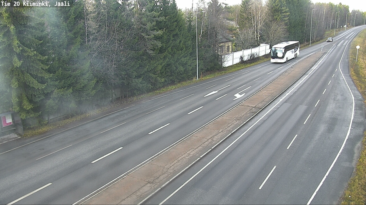 Kelikamerat Kuva Tie 20 Oulu Kiiminki, Jääli, Oulu, Pohjois-Pohjanmaa