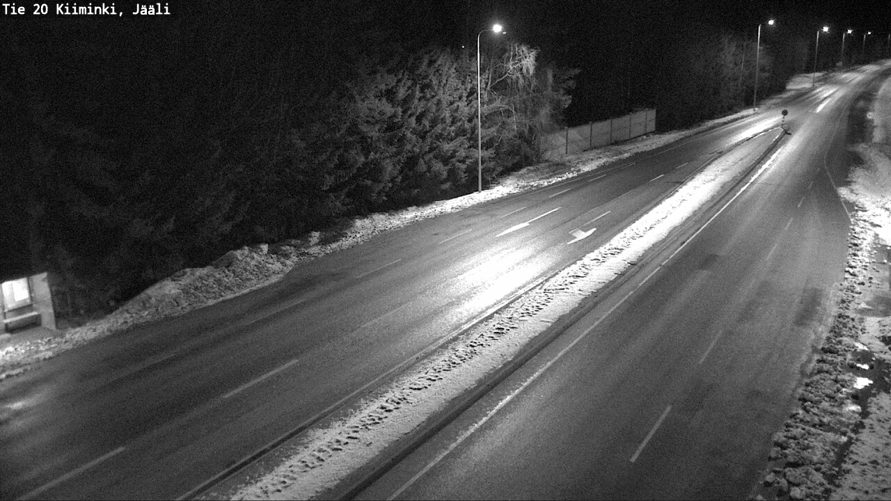 Kelikamerat Kuva Tie 20 Oulu Kiiminki, Jääli, Oulu, Pohjois-Pohjanmaa