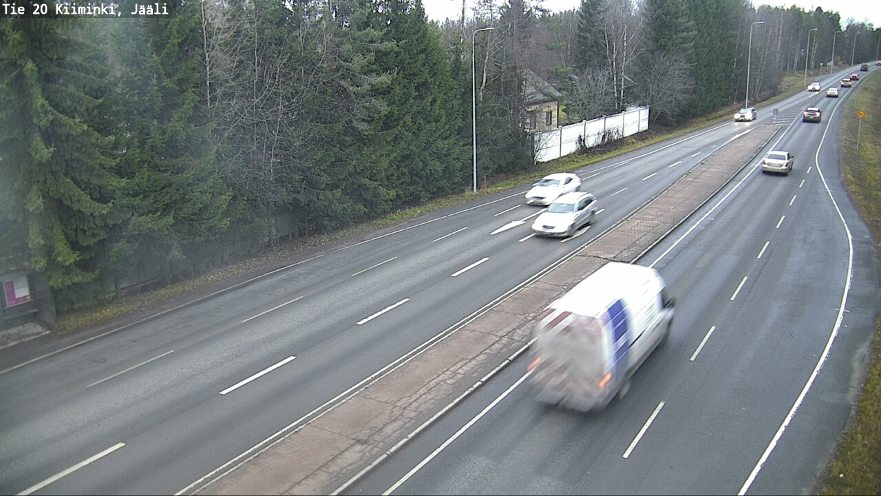 Kelikamerat Kuva Tie 20 Oulu Kiiminki, Jääli, Oulu, Pohjois-Pohjanmaa