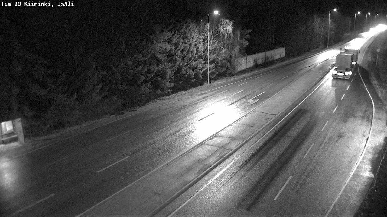 Kelikamerat Kuva Tie 20 Oulu Kiiminki, Jääli, Oulu, Pohjois-Pohjanmaa
