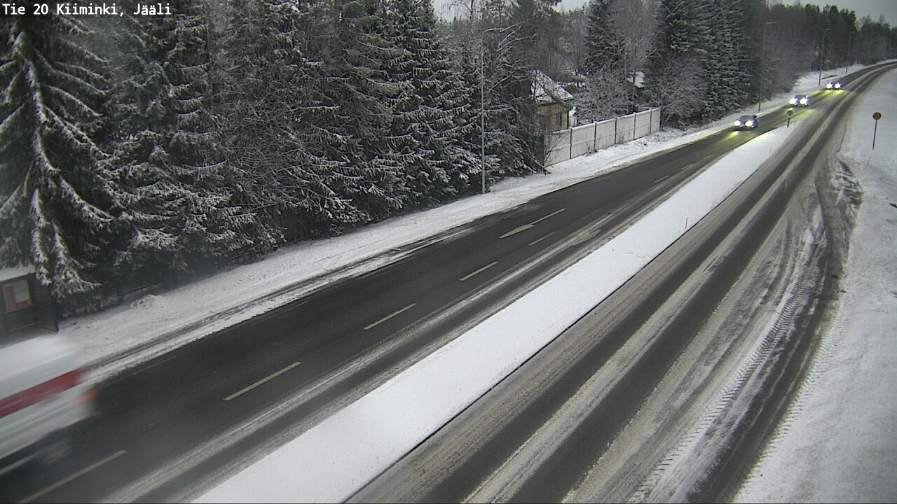 Kelikamerat Kuva Tie 20 Oulu Kiiminki, Jääli, Oulu, Pohjois-Pohjanmaa