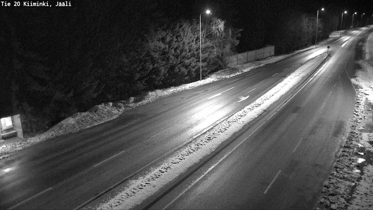 Kelikamerat Kuva Tie 20 Oulu Kiiminki, Jääli, Oulu, Pohjois-Pohjanmaa