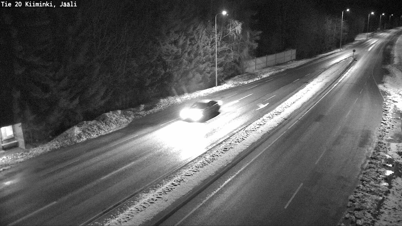 Kelikamerat Kuva Tie 20 Oulu Kiiminki, Jääli, Oulu, Pohjois-Pohjanmaa