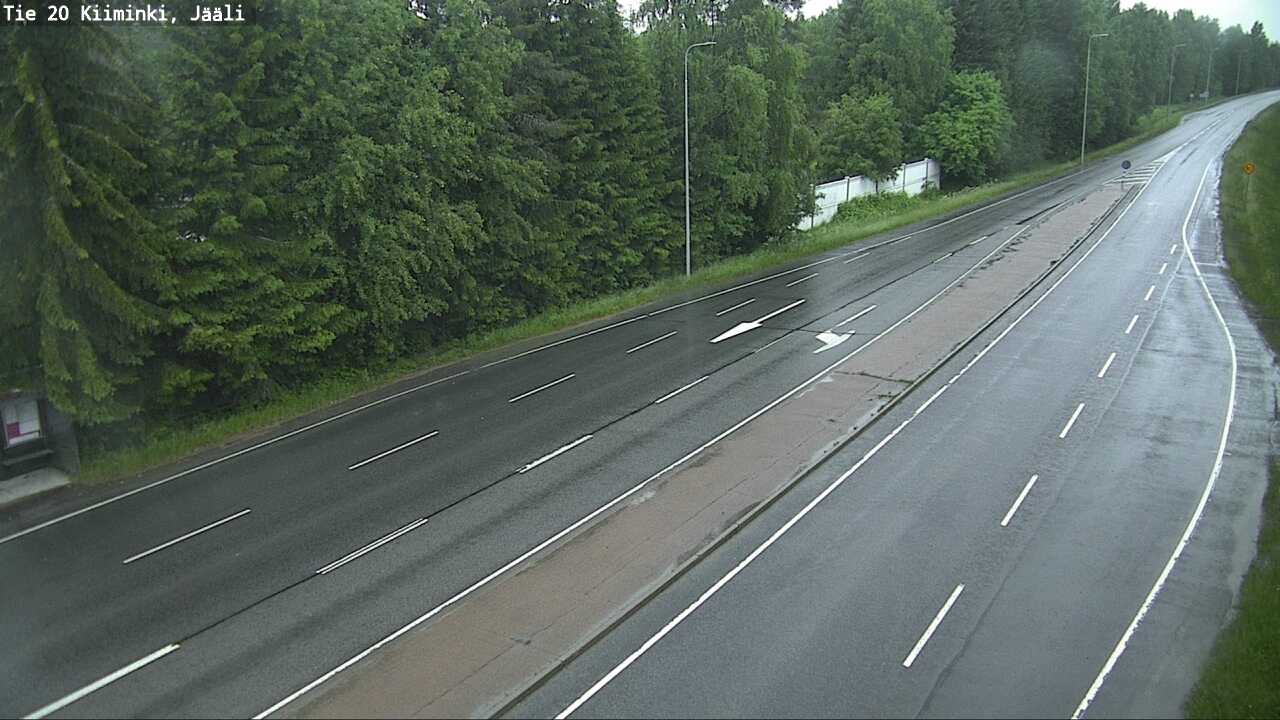 Kelikamerat Kuva Tie 20 Oulu Kiiminki, Jääli, Oulu, Pohjois-Pohjanmaa