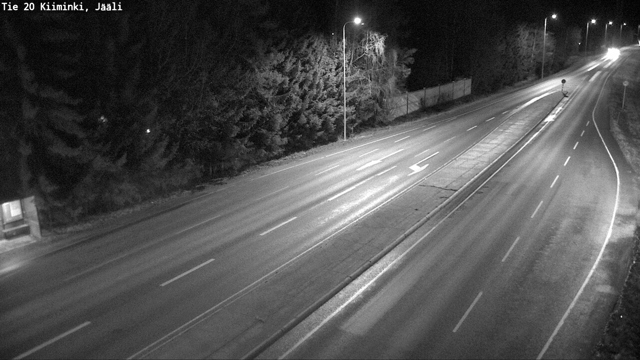 Kelikamerat Kuva Tie 20 Oulu Kiiminki, Jääli, Oulu, Pohjois-Pohjanmaa