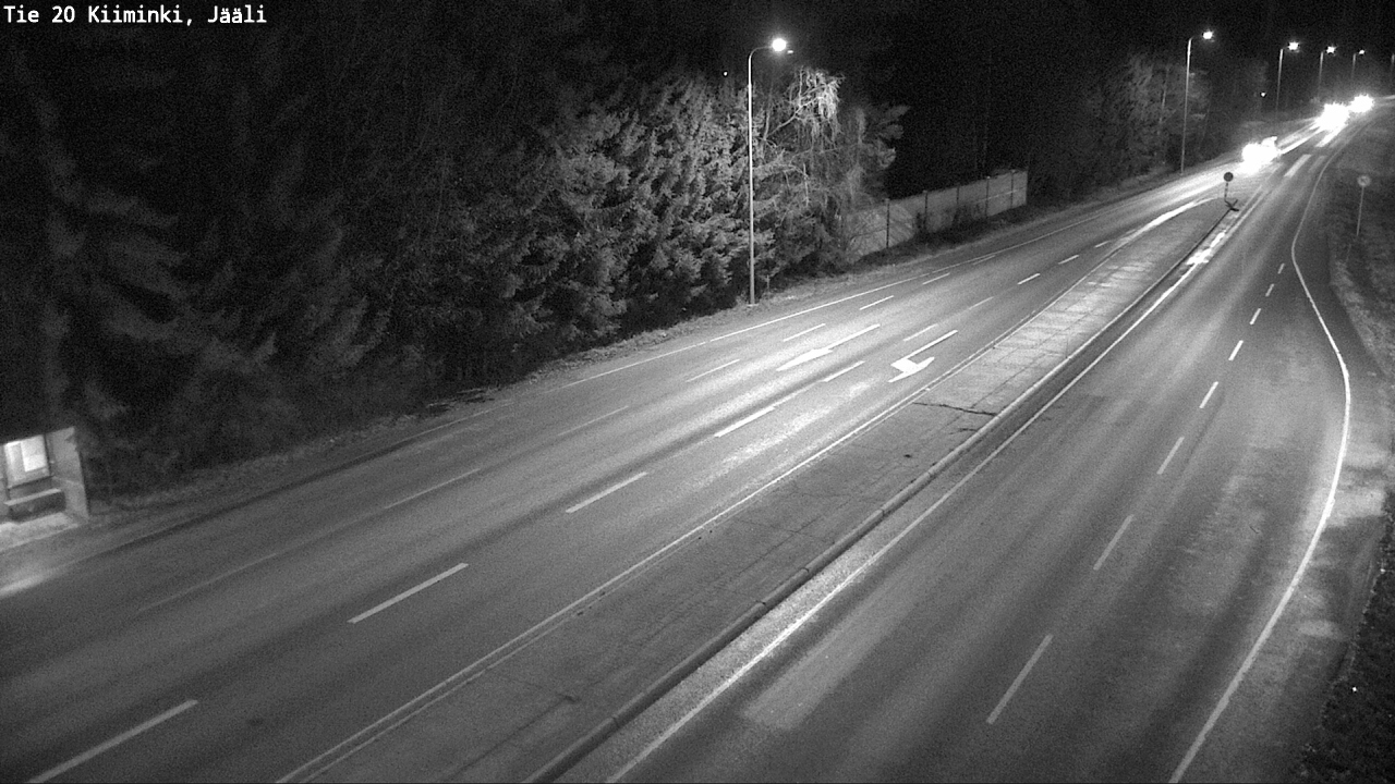 Kelikamerat Kuva Tie 20 Oulu Kiiminki, Jääli, Oulu, Pohjois-Pohjanmaa