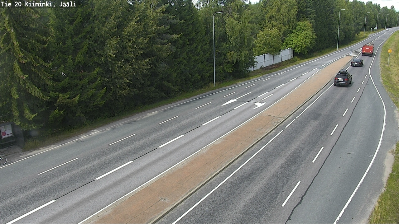 Kelikamerat Kuva Tie 20 Oulu Kiiminki, Jääli, Oulu, Pohjois-Pohjanmaa