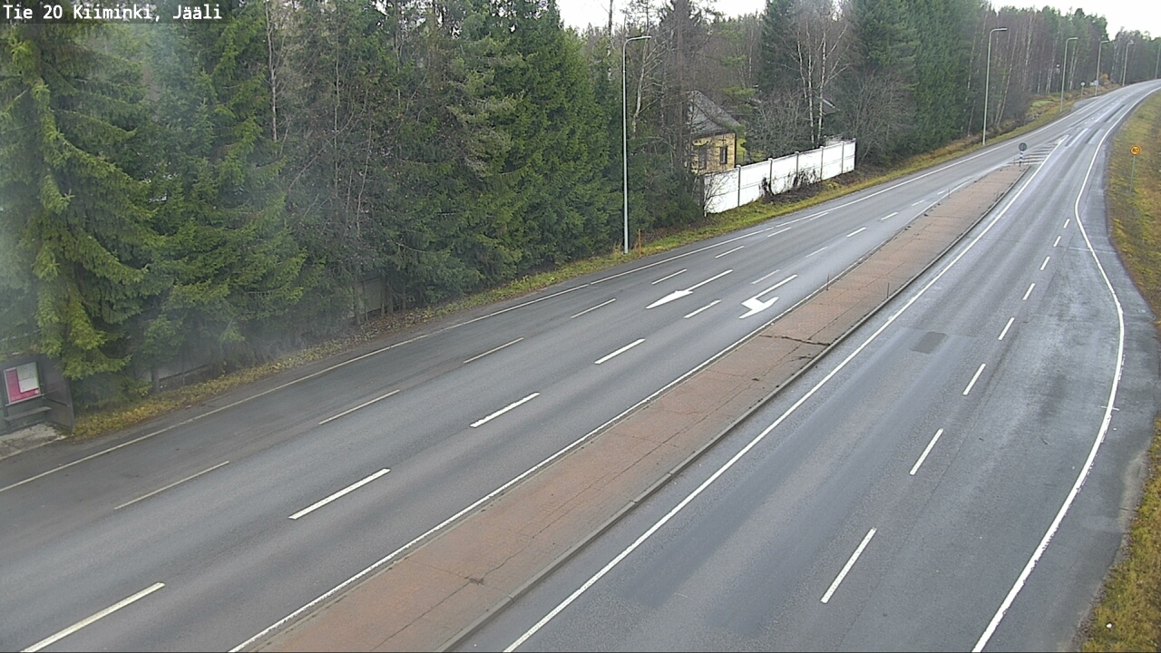 Kelikamerat Kuva Tie 20 Oulu Kiiminki, Jääli, Oulu, Pohjois-Pohjanmaa