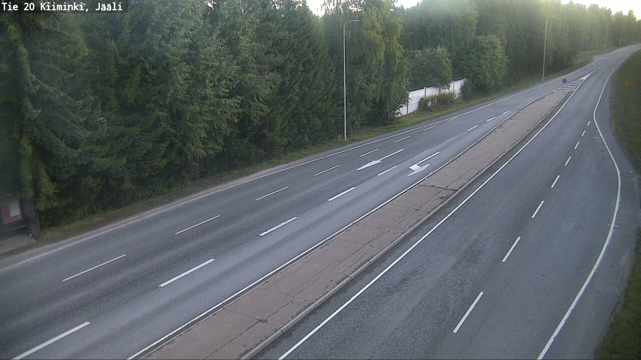 Kelikamerat Kuva Tie 20 Oulu Kiiminki, Jääli, Oulu, Pohjois-Pohjanmaa