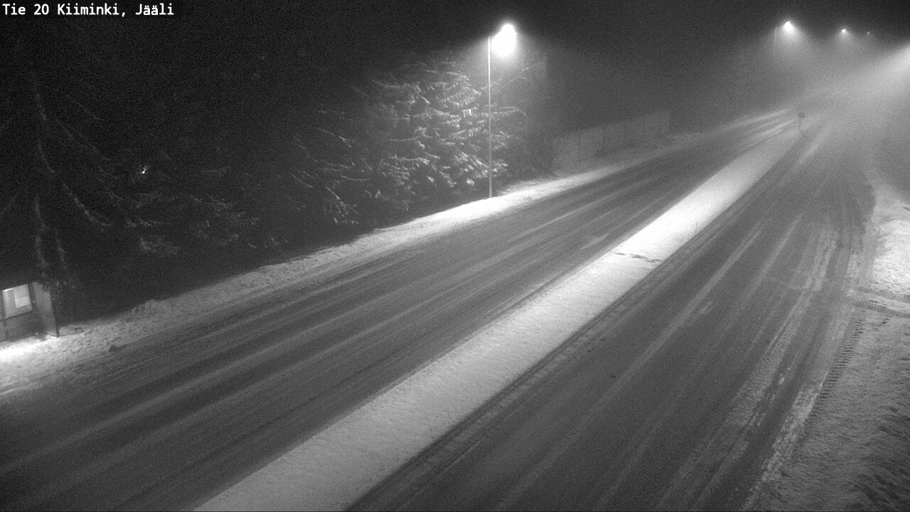 Kelikamerat Kuva Tie 20 Oulu Kiiminki, Jääli, Oulu, Pohjois-Pohjanmaa