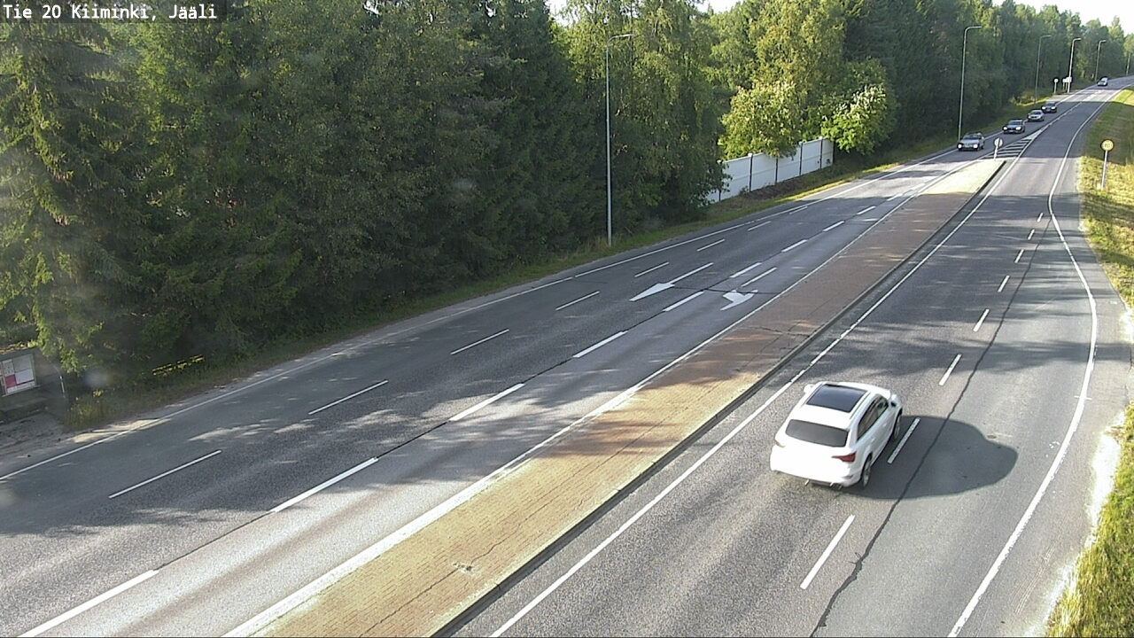 Kelikamerat Kuva Tie 20 Oulu Kiiminki, Jääli, Oulu, Pohjois-Pohjanmaa