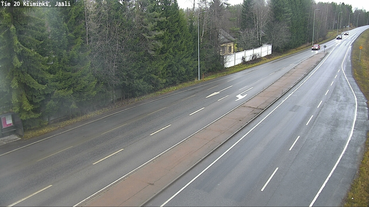 Kelikamerat Kuva Tie 20 Oulu Kiiminki, Jääli, Oulu, Pohjois-Pohjanmaa