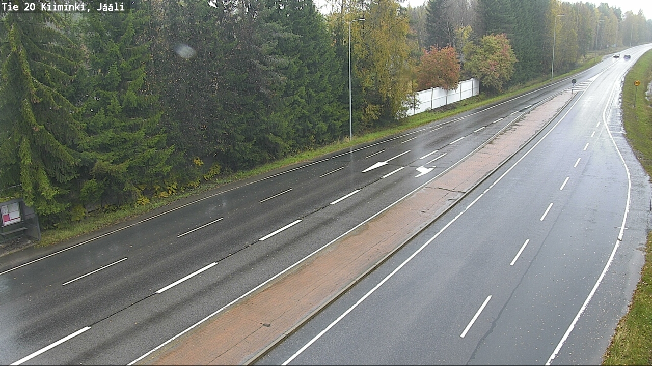 Kelikamerat Kuva Tie 20 Oulu Kiiminki, Jääli, Oulu, Pohjois-Pohjanmaa