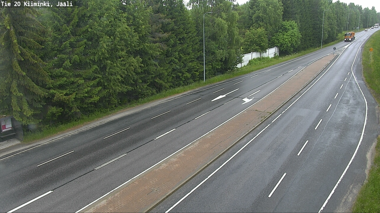 Kelikamerat Kuva Tie 20 Oulu Kiiminki, Jääli, Oulu, Pohjois-Pohjanmaa