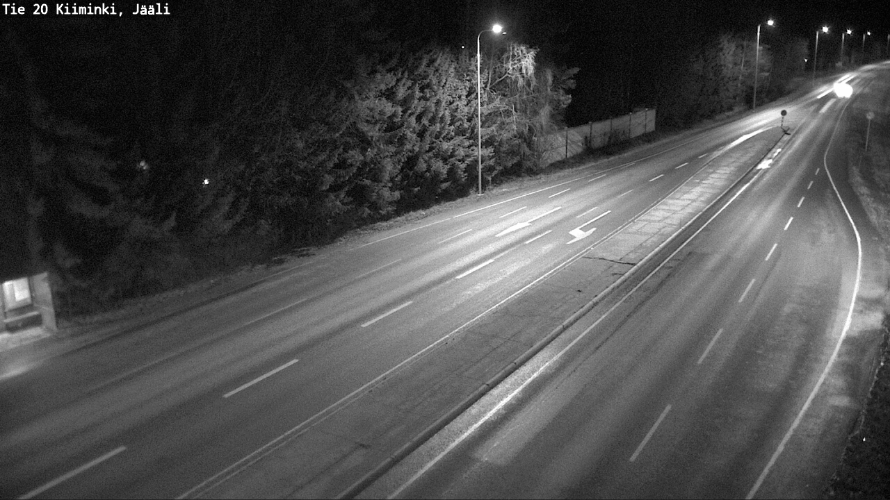 Kelikamerat Kuva Tie 20 Oulu Kiiminki, Jääli, Oulu, Pohjois-Pohjanmaa